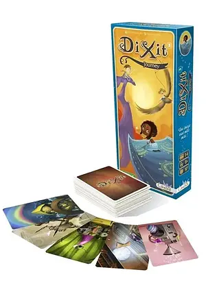 Настільна гра Dixit 3: Journey (Діксіт 3: Подорож) (доповнення), фото 3