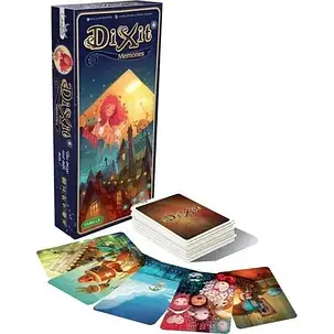 Настільна гра Dixit 6: Memories (Діксіт 6: Спогади) (доповнення), фото 3