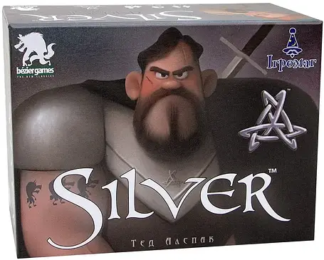 Настольная игра Silver (Серебро), фото 1