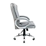 Крісло Richman Каліфорнія Ю Хром M-1 (Tilt) Флай 2232, фото 3