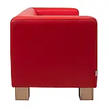 Диван Richman Спейс Подвійний на дерев’яних ніжках Роккі 65 + Бук, фото 3