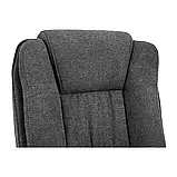 Крісло Richman Каліфорнія Ю Хром П2 M-2 (Anyfix) Меджик ДК Грей, фото 9