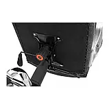 Крісло Richman Каліфорнія Ю Хром П2 M-2 (Anyfix) Меджик ДК Грей, фото 10