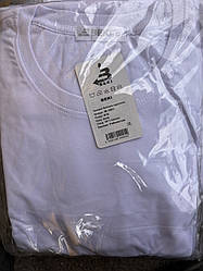 Футболка чоловіча (біла)