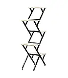 Підставка для квітів Richman Течія – 5 поличок, фото 5