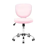 Крісло Richman Лео Хром M-1 (Tilt) Рожевий, фото 2