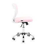 Крісло Richman Лео Хром M-1 (Tilt) Рожевий, фото 3