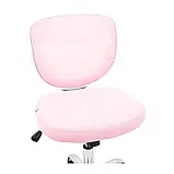 Крісло Richman Лео Хром M-1 (Tilt) Рожевий, фото 5