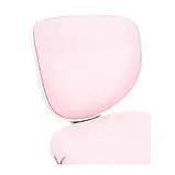 Крісло Richman Лео Хром M-1 (Tilt) Рожевий, фото 6