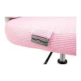 Крісло Richman Лео Хром M-1 (Tilt) Рожевий, фото 9