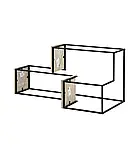 Підставка під квіти Richman Гірка, фото 4