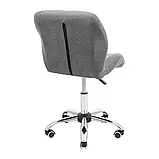 Крісло Richman Бінго Хром Піастра Темно – сірий, фото 4