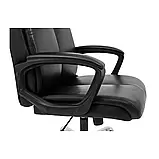 Крісло Richman Бронкс Хром M-1 (Tilt) Чорна, фото 7