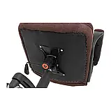 Крісло Richman Каліфорнія Ю Пластик Річ M-1 (Tilt) Місті Шоколад, фото 9