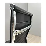 Крісло Richman Балі Люкс Хром M-1 (Tilt) Чорний, фото 9