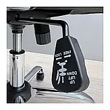 Крісло Richman Балі Люкс Хром M-1 (Tilt) Чорний, фото 10