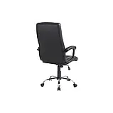 Крісло Richman Форте Хром M-1 (Tilt) Чорна, фото 2