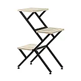 Підставка для квітів Richman Течія – 3 полички, фото 2