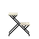 Підставка для квітів Richman Течія – 2 полички, фото 2