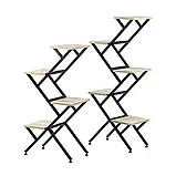 Підставка для квітів Richman Течія – 2 полички, фото 7