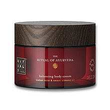 Rituals The Ritual Of Ayurveda поживний крем для тіла 220 мл