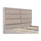 Ліжко Richman Орландо 160 х 200 Комфорт Місті Мокко, фото 5