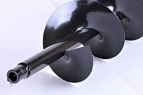 Шнек L1000, Ø200 для мотобура