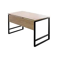 Стіл письмовий Richman Лайт Ніжки чорні Дуб сонома 1350 х 600