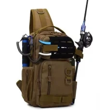 Сумка для зберігання принади, рибальського спорядження Bag AND-7, фото 1