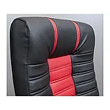 Крісло Richman Атлант Хром П1 M-1 (Tilt) Флай 2230 + 2210, фото 3