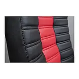 Крісло Richman Атлант Хром П1 M-1 (Tilt) Флай 2230 + 2210, фото 4