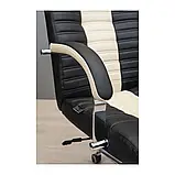 Крісло Richman Атлант Хром П1 M-1 (Tilt) Флай 2230 + 2207, фото 4