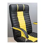 Крісло Richman Атлант Хром П1 M-1 (Tilt) Флай 2230 + 2240, фото 4