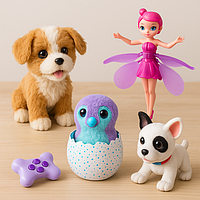 Інтерактивні іграшки