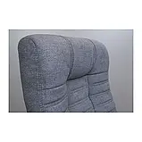 Крісло Richman Атлант Хром П1 M-2 (Anyfix) Місті ДК Грей, фото 8