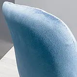 Стілець Richman Ф’юрі Ніжки чорні Жасмін 83, фото 5