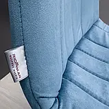 Стілець Richman Ф’юрі Ніжки чорні Жасмін 83, фото 7