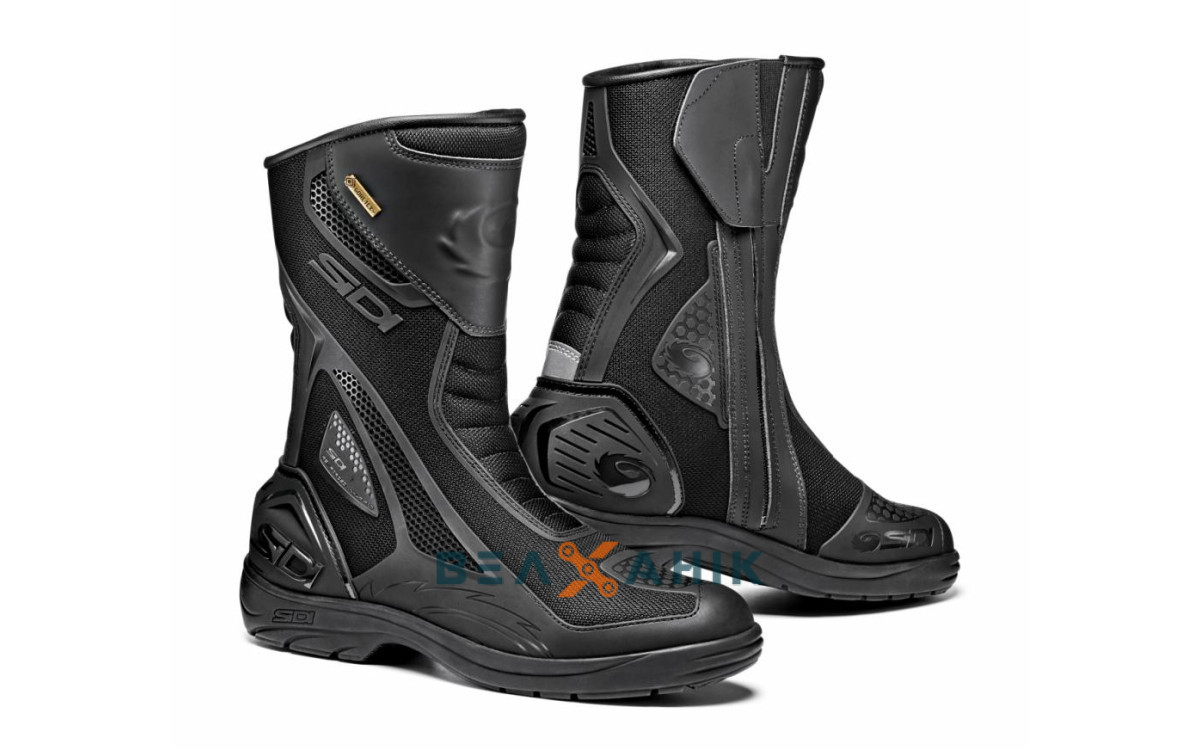 Моточеревики SiDi Aria GORE-TEX Black [43], фото 1