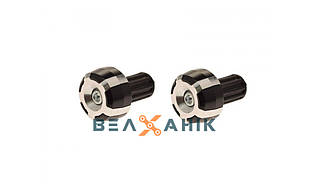 Грузики керма (крашпеди) Leoshi Silver AW56931