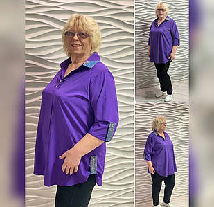 Жіноча ошатна блуза Новинка