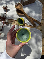 Чашечка Дзен 70 мл Yellow Ocean