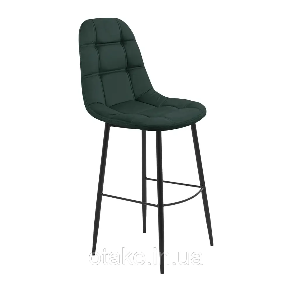 Барний стілець Richman Спліт Ю Хокер Ніжки чорні Жасмін 38, фото 1