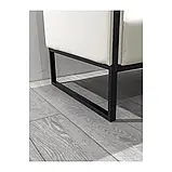 Диван Richman Аміго Подвійний Флай 2200 + Чорний, фото 4