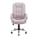 Крісло Richman Каліфорнія Ю Хром П2 M-2 (Anyfix) Меджик Дасті Віолет, фото 2