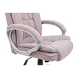 Крісло Richman Каліфорнія Ю Хром П2 M-2 (Anyfix) Меджик Дасті Віолет, фото 4