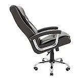 Крісло Richman Бургас Ю Хром П3 M-2 (Anyfix) Роккі 18, фото 4