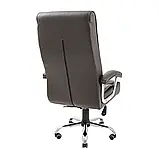 Крісло Richman Бургас Ю Хром П3 M-2 (Anyfix) Роккі 18, фото 5