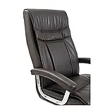 Крісло Richman Бургас Ю Хром П3 M-2 (Anyfix) Роккі 18, фото 7