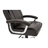 Крісло Richman Бургас Ю Хром П3 M-2 (Anyfix) Роккі 18, фото 9