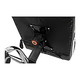 Крісло Richman Бургас Ю Хром П3 M-2 (Anyfix) Роккі 18, фото 10